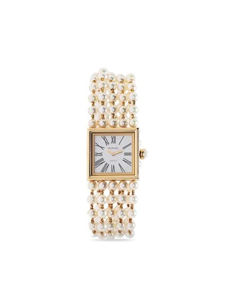 chanel watches and jewellery|pre owned chanel jewellery.